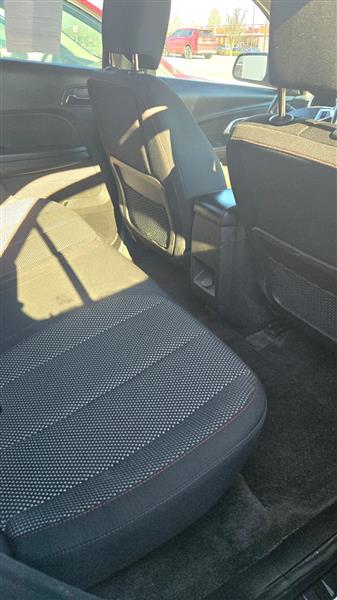 Chevrolet Equinox 1LT AWD 2011