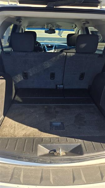 Chevrolet Equinox 1LT AWD 2011