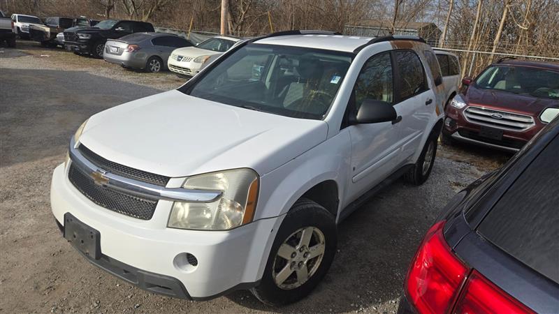Chevrolet Equinox LS 2WD 2008