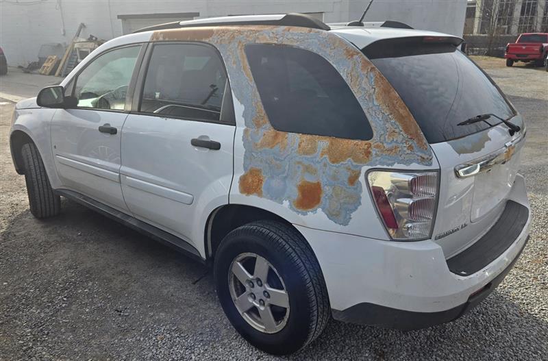 Chevrolet Equinox LS 2WD 2008