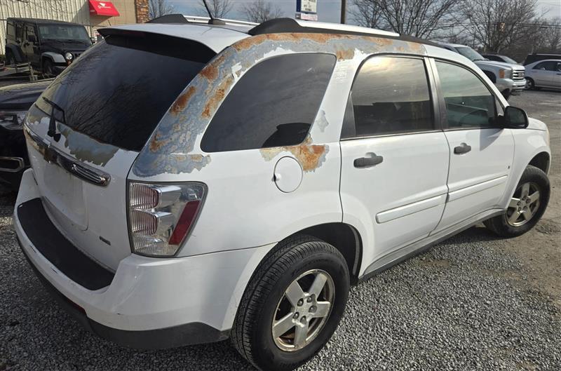 Chevrolet Equinox LS 2WD 2008