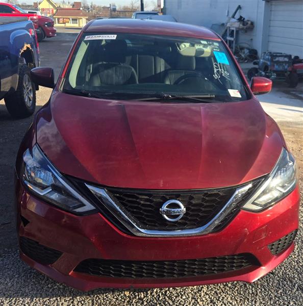 Nissan Sentra SV 2017