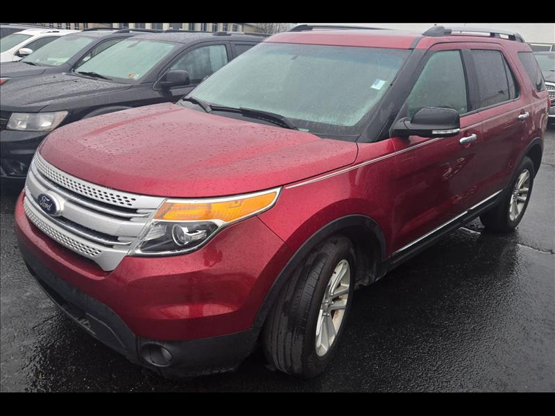 2015 Ford Explorer XLT 4WD