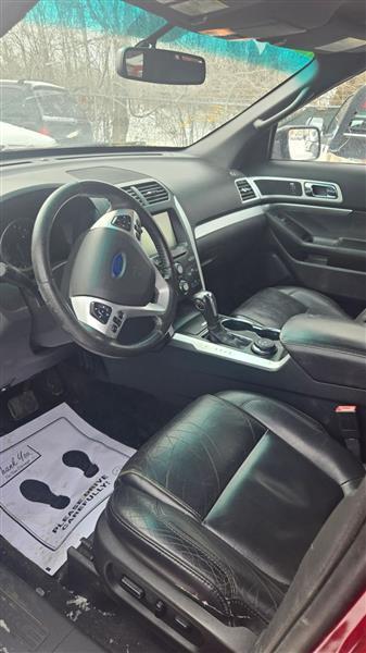 Ford Explorer XLT 4WD 2015