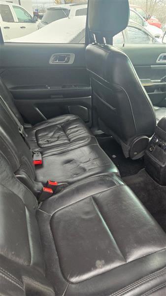 Ford Explorer XLT 4WD 2015