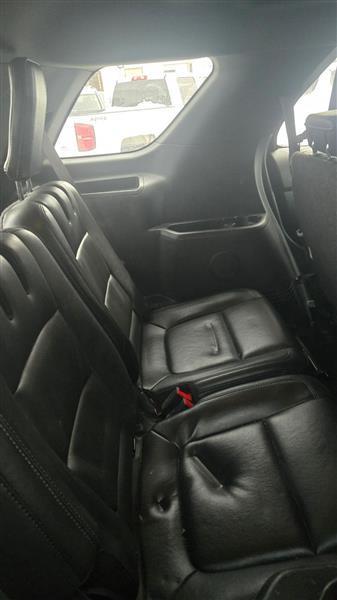 Ford Explorer XLT 4WD 2015