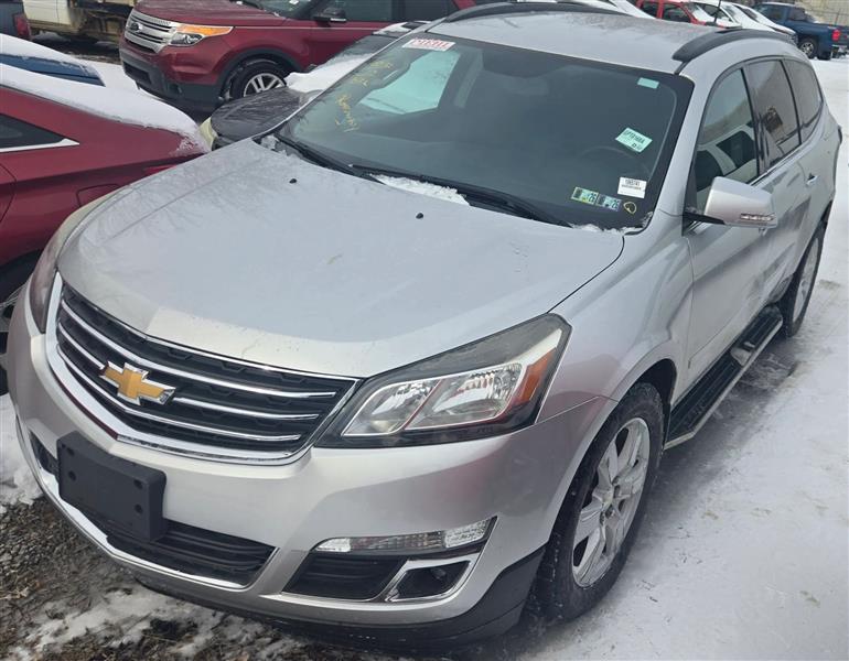 2017 Chevrolet Traverse 1LT