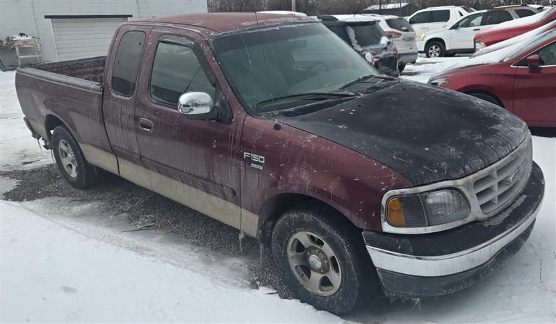 Ford F-150 WS SuperCab Long Bed 2WD 1999