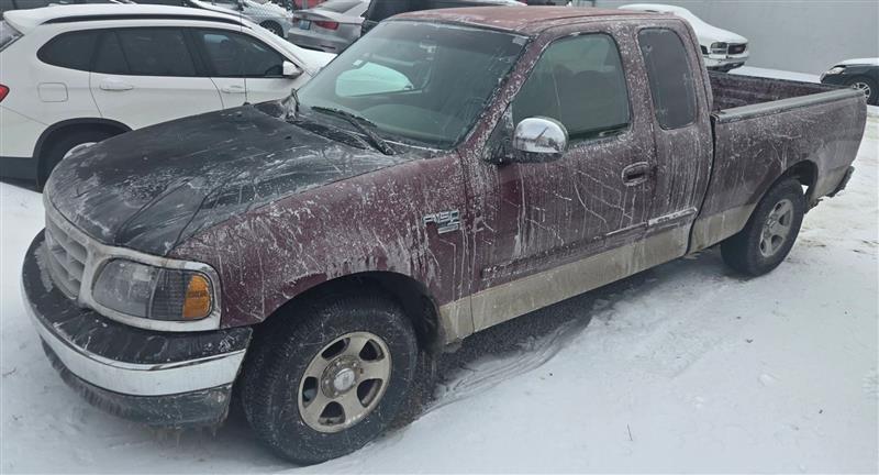 Ford F-150 WS SuperCab Long Bed 2WD 1999