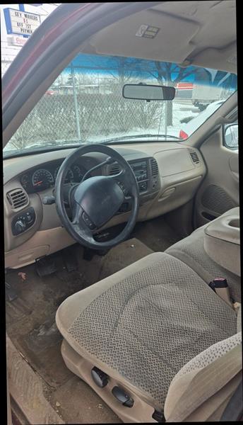 Ford F-150 WS SuperCab Long Bed 2WD 1999