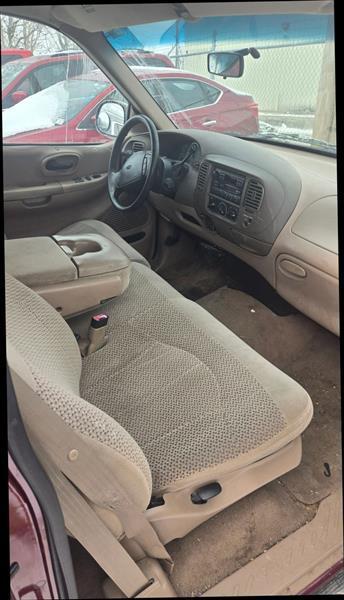 Ford F-150 WS SuperCab Long Bed 2WD 1999