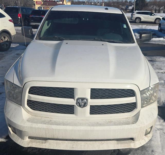 2016 RAM Ram 1500 Pickup Express