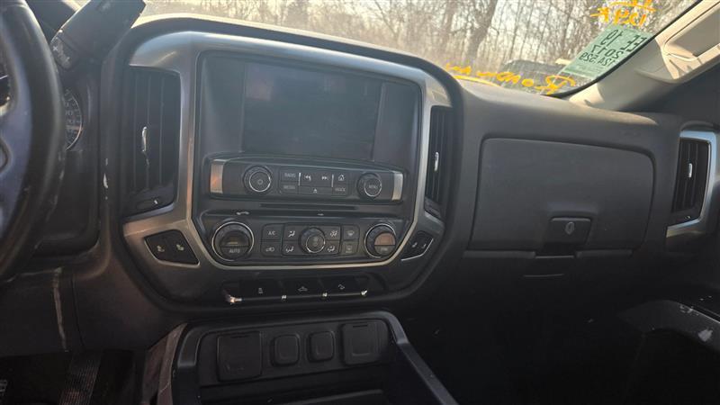 Chevrolet Silverado 1500 LT Double Cab 4WD 2017