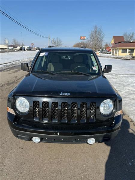 Jeep Patriot Sport 4WD 2017