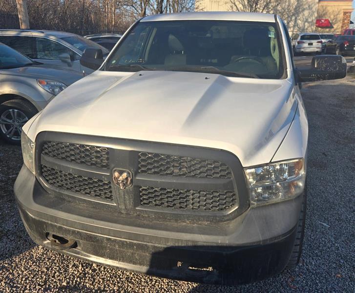 2015 RAM Ram 1500 Pickup Tradesman