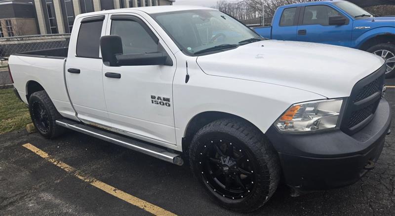 2015 RAM Ram 1500 Pickup Tradesman