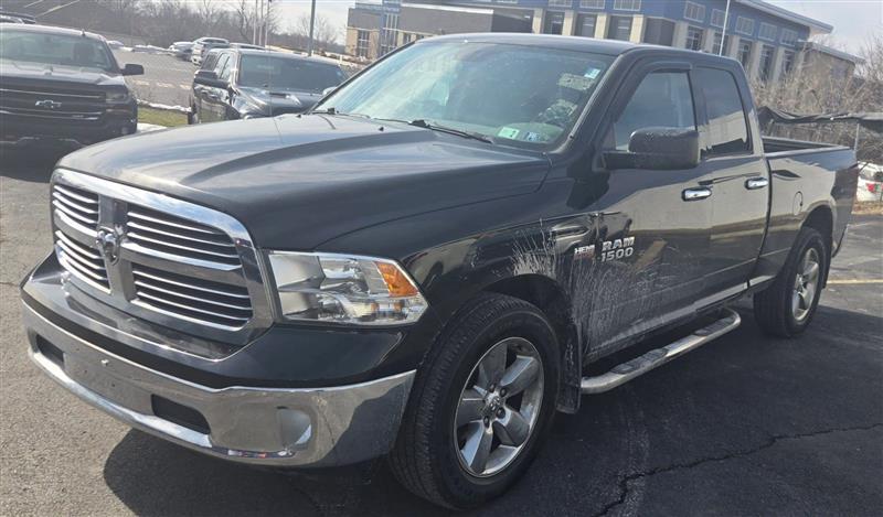 2015 RAM Ram 1500 Pickup SLT