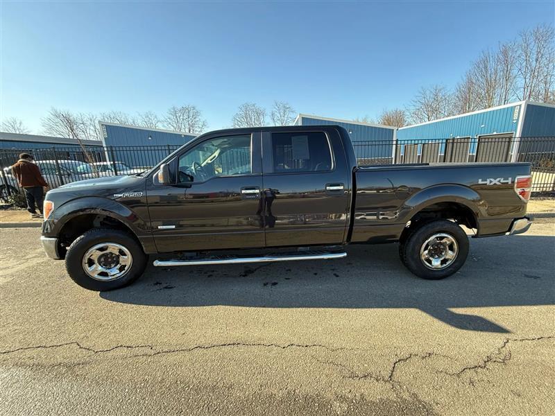 2013 Ford F-150 XLT