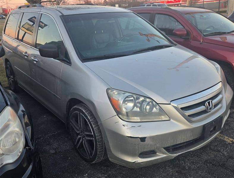 Honda Odyssey EX-L 2006