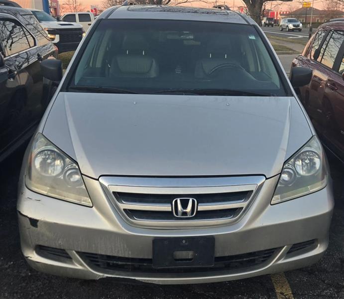 2006 Honda Odyssey EX