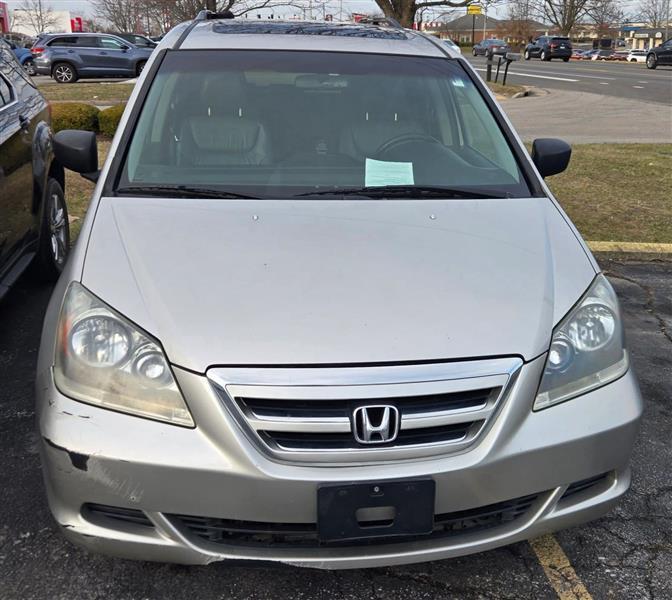 2006 Honda Odyssey EX