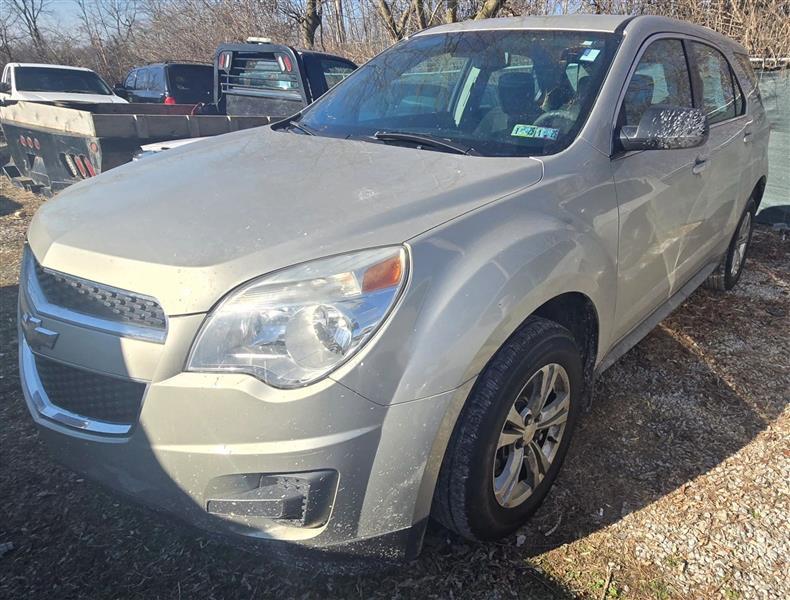 Chevrolet Equinox LS AWD 2015