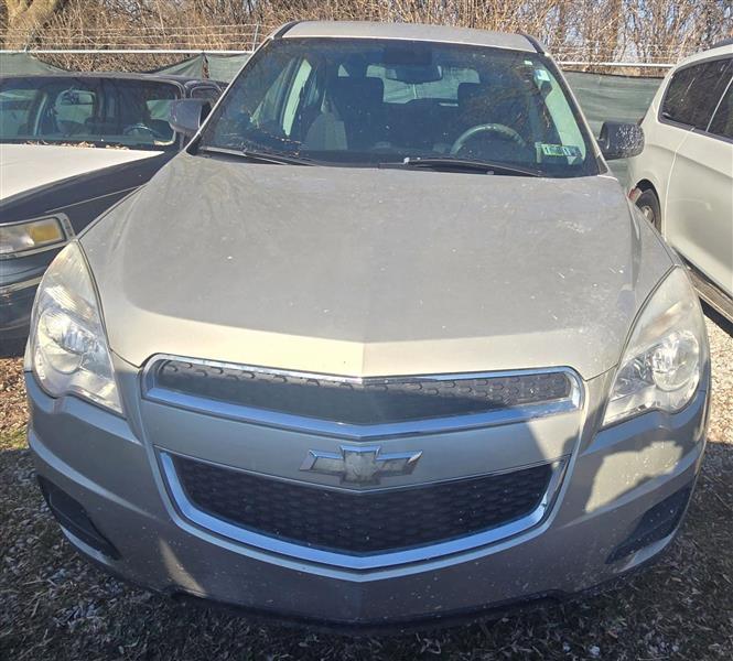 2015 Chevrolet Equinox LS