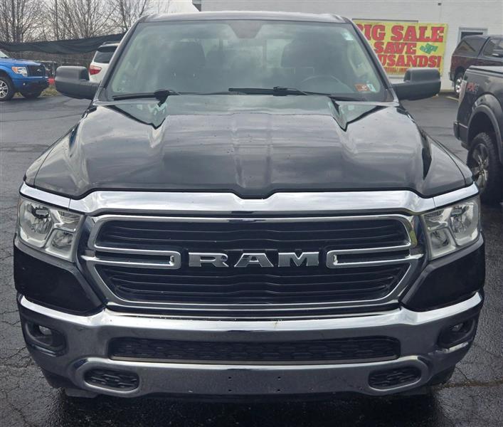 2020 RAM Ram 1500 Pickup Big Horn/Lone Star