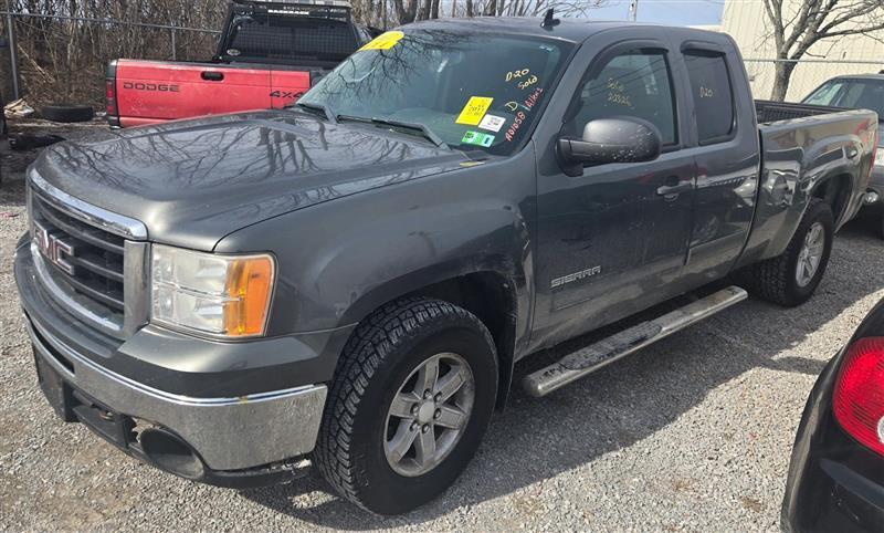 2011 GMC Sierra 1500 SLE