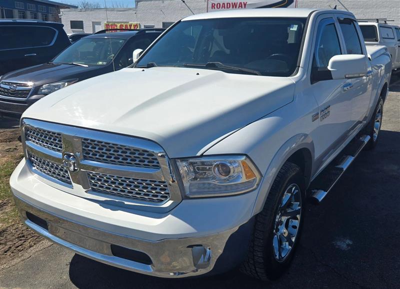 2013 RAM Ram 1500 Pickup Laramie