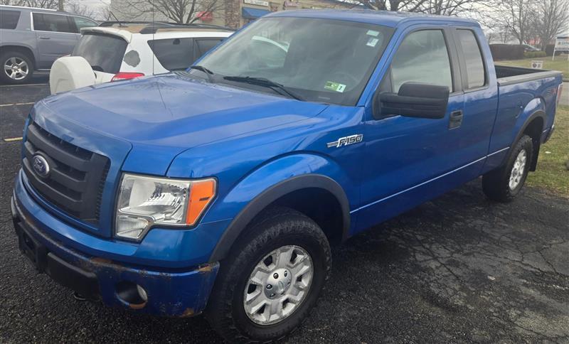 2010 Ford F-150 STX