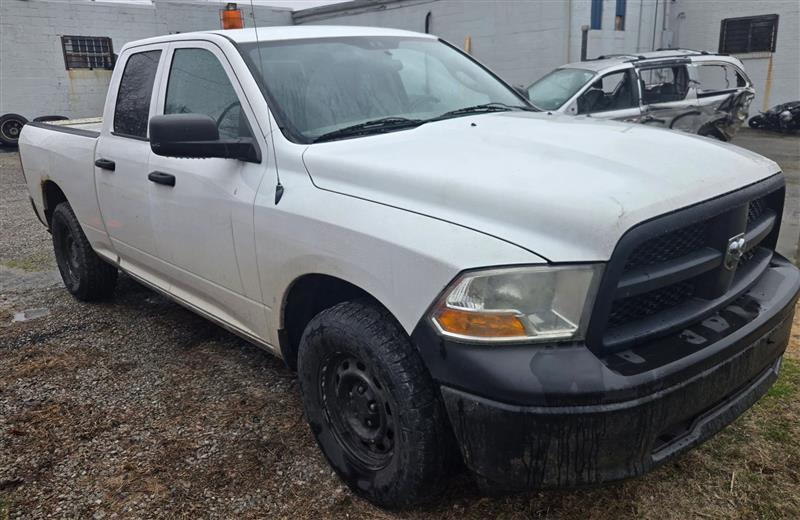 2012 RAM Ram 1500 Pickup ST