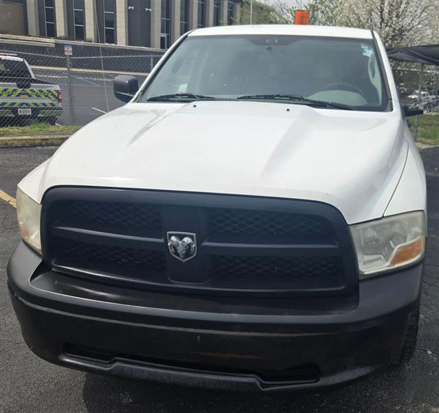 2012 RAM Ram 1500 Pickup