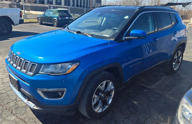 2020 Jeep Compass Limited