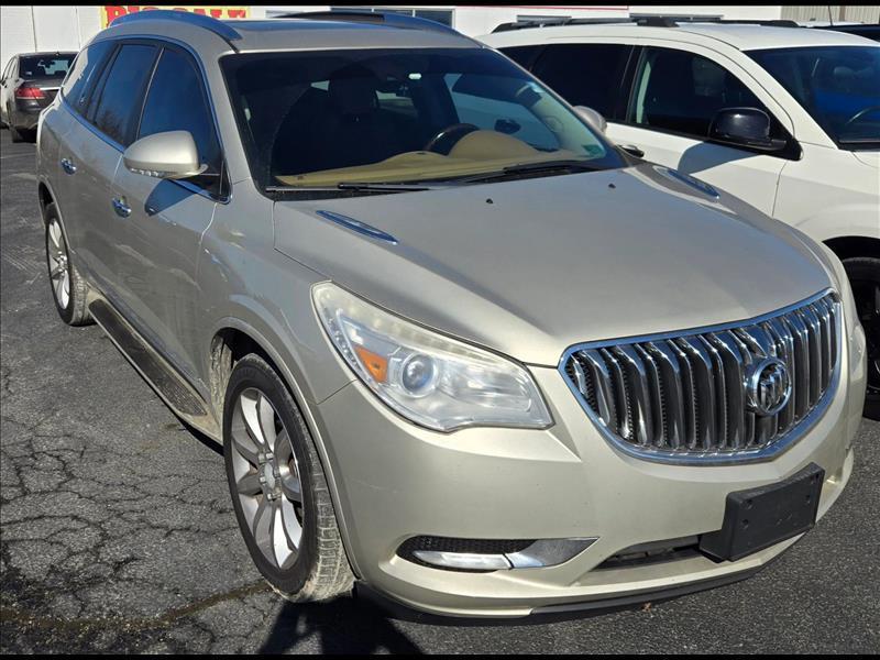 2015 Buick Enclave Premium AWD