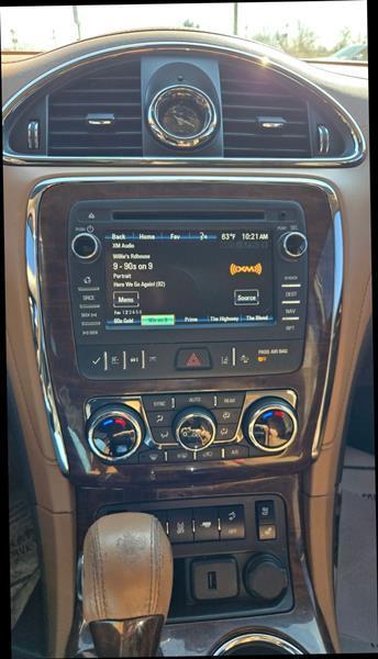 Buick Enclave Premium AWD 2015