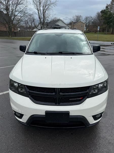 2017 Dodge Journey SXT AWD