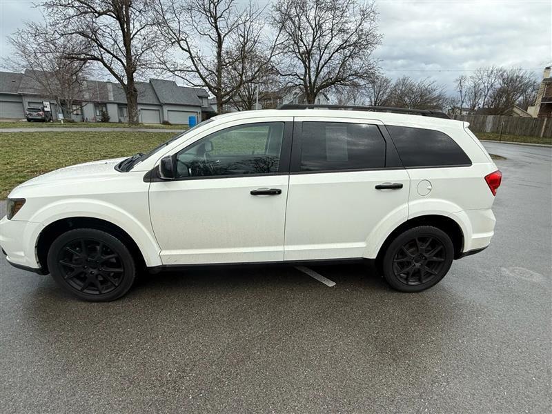 2017 Dodge Journey SXT