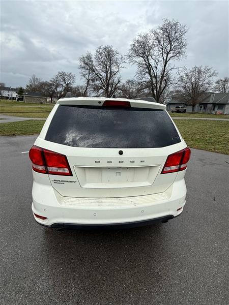 Dodge Journey SXT AWD 2017