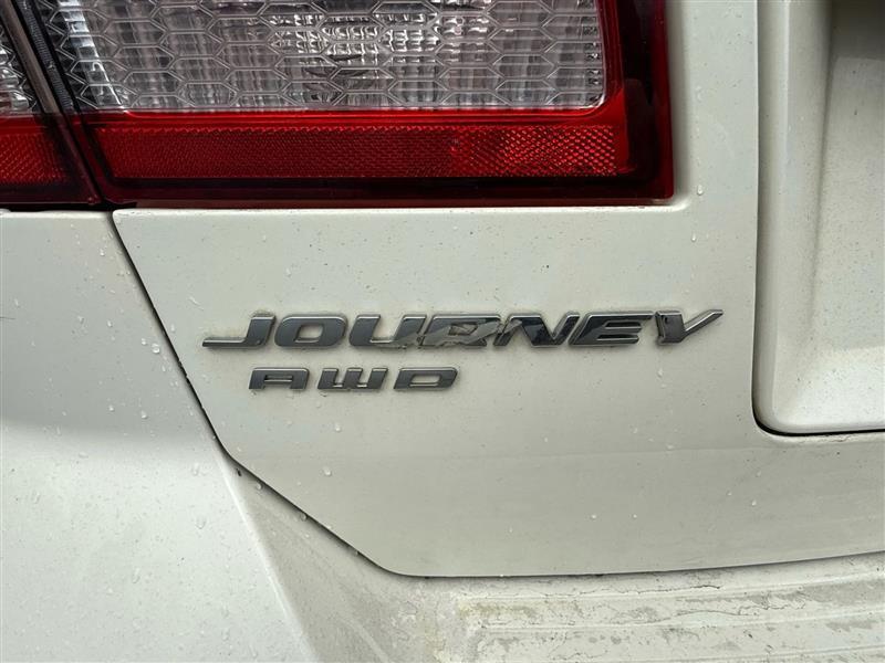 Dodge Journey SXT AWD 2017