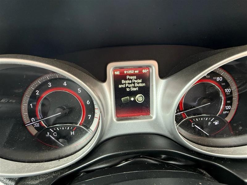 Dodge Journey SXT AWD 2017