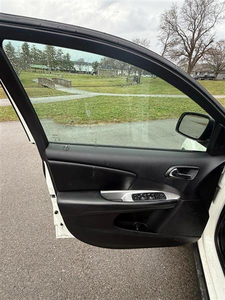 Dodge Journey SXT AWD 2017