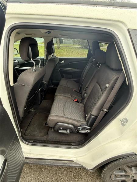 Dodge Journey SXT AWD 2017