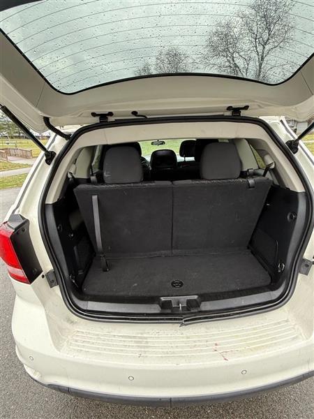 Dodge Journey SXT AWD 2017