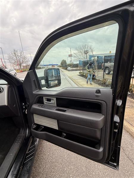 Ford F-150 FX4 SuperCrew 5.5-ft. Bed 4WD 2012