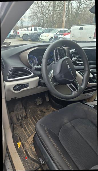 Chrysler Pacifica Touring Plus 2018