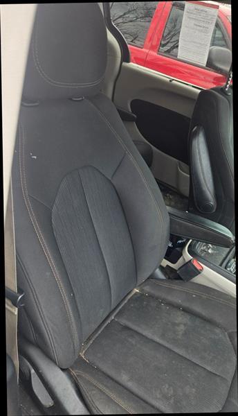 Chrysler Pacifica Touring Plus 2018