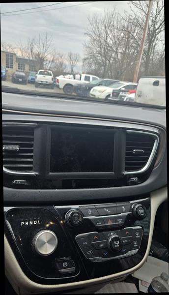 Chrysler Pacifica Touring Plus 2018