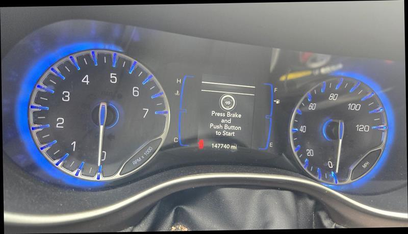 Chrysler Pacifica Touring Plus 2018