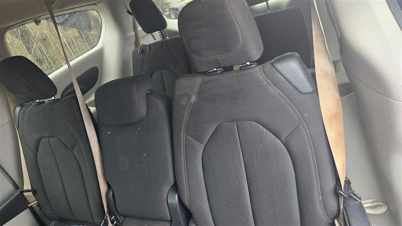 Chrysler Pacifica Touring Plus 2018